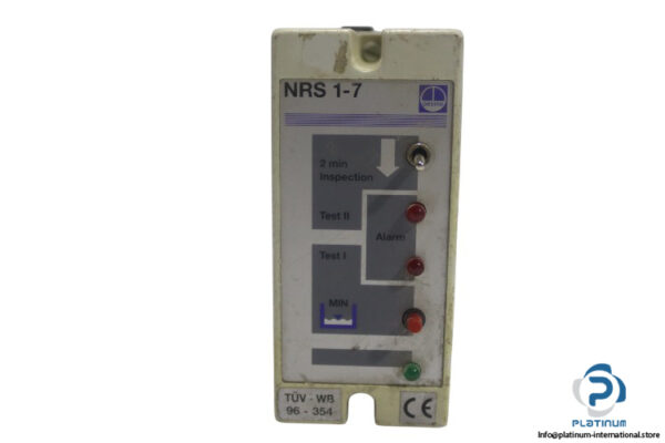 gestra-NRS-1-7-low-level-limiter-(used)-1