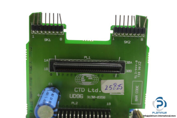 ctd-UD96-circuit-board-(used)-1
