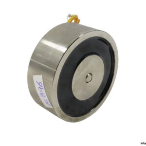 effeff-838-24V-DC_90-MA-electric-holding-magnet-circular-(used)