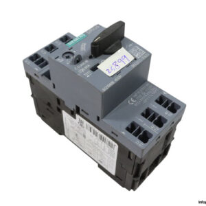 siemens-3RV2011-1FA20-circuit-breaker-(used)