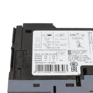 siemens-3RV2011-1FA20-circuit-breaker-(used)-4