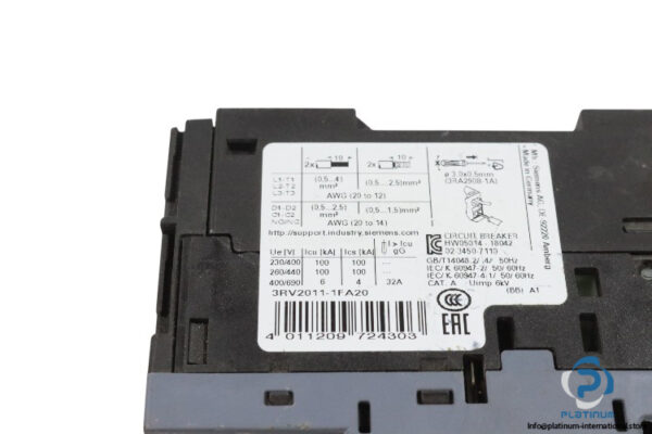 siemens-3RV2011-1FA20-circuit-breaker-(used)-4
