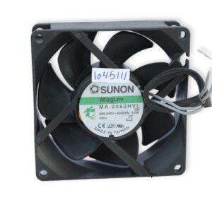sunon-MA-2082HVL-axial-fan-used
