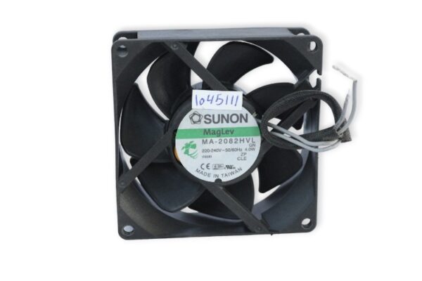 sunon-MA-2082HVL-axial-fan-used