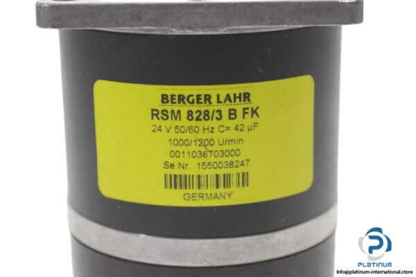 berger-lahr-RSM-828_3-B-FK-synchronous-motor-new-2
