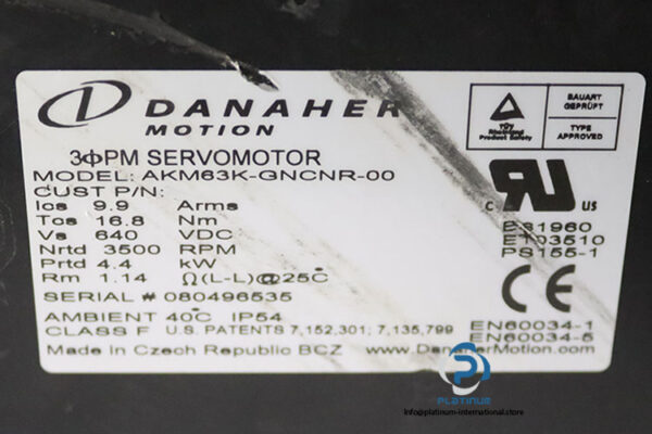 danaher-AKM63K-GNCNR-00-servomotor-new-1