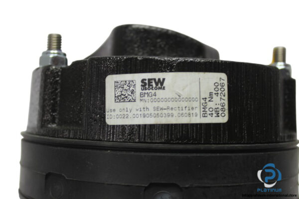 sew-BMG4-electric-brake-new-40nm-2