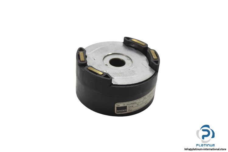 binder-73-34109A02-electric-brake-used