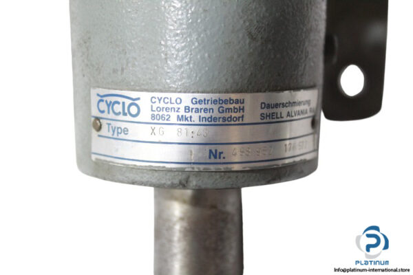 cyclo-XG-81_43-gear-used-3