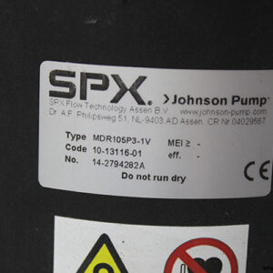 spx-MDR105P2-1V-seal-less-centrifugal-pump-new-2