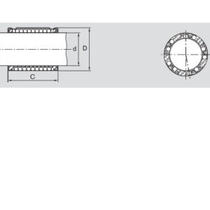 rexroth-R065805000-compact-linear-bushing-new-2