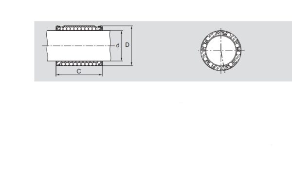 rexroth-R065805000-compact-linear-bushing-new-2