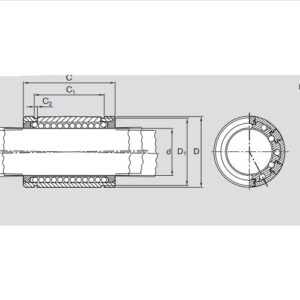 star-R067121640-standard-linear-bushing-new-carton-2