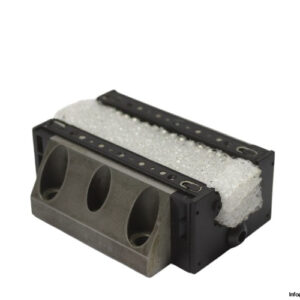 ina-KWSE-25-V2-linear-recirculating-ball-bearing-used