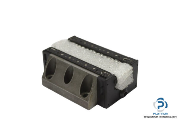 ina-KWSE-25-V2-linear-recirculating-ball-bearing-used