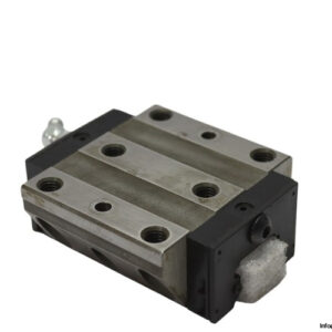 ina-KWSE-25-V2-linear-recirculating-ball-bearing-used-1