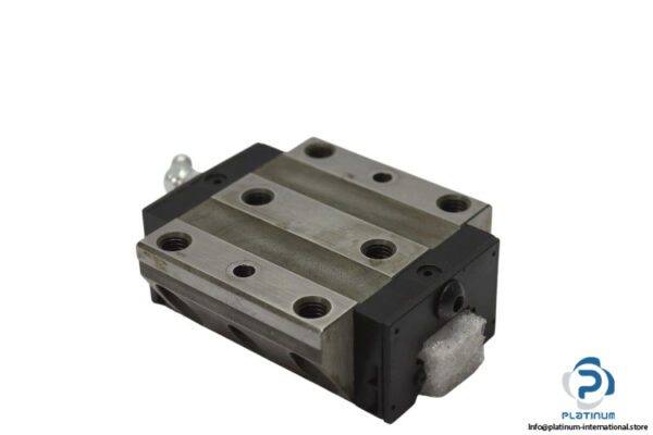 ina-KWSE-25-V2-linear-recirculating-ball-bearing-used-1