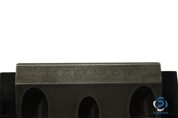 ina-KWSE-25-V2-linear-recirculating-ball-bearing-used-2