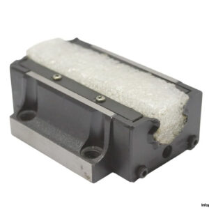 sbc-SBG-25-FL-linear-guideway-block-(used)