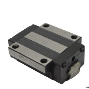 sbc-SBG-25-FL-linear-guideway-block-(used)-1