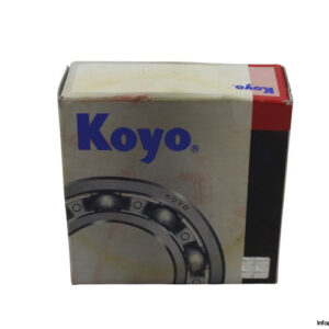 koyo-3207-double-row-angular-contact-ball-bearing-new-carton