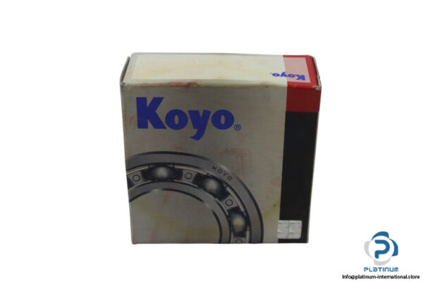 koyo-3207-double-row-angular-contact-ball-bearing-new-carton