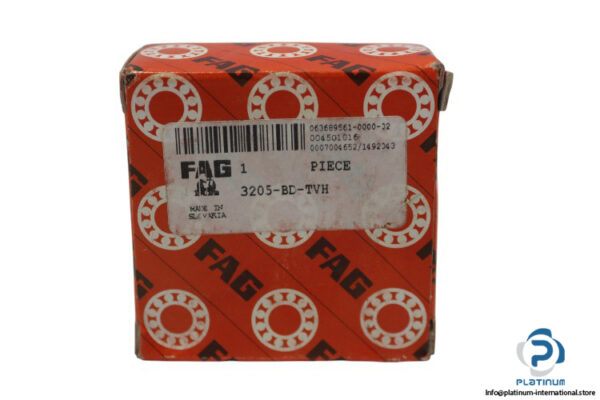 fag-3205-BD-TVH-double-row-angular-contact-ball-bearing-new-carton-1