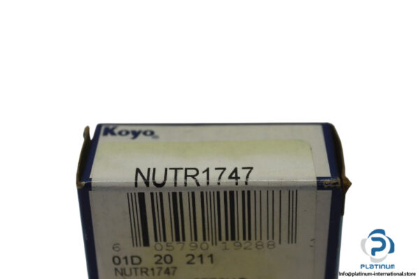 koyo-NUTR1747-yoke-type-track-roller-new-carton-1
