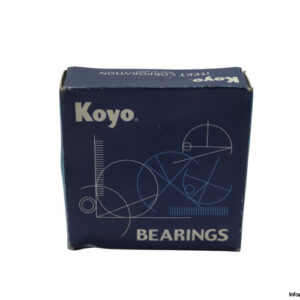 koyo-30206JR-tapered-roller-bearing-new-carton