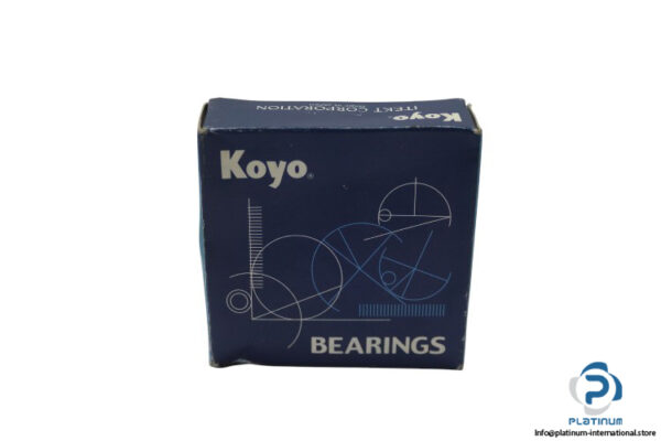 koyo-30206JR-tapered-roller-bearing-new-carton