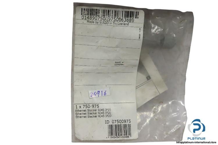 wago-750-975-ethernet-rj-45-connector-(New)