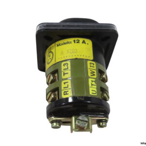 bremas-12-A-cam-switch-(Used)-3