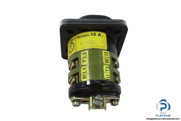 bremas-12-A-cam-switch-(Used)-3