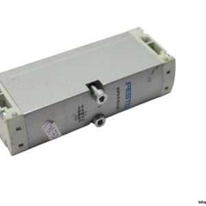 festo-546714-air-pilot-valve-(Used)