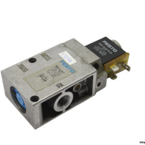 festo-7959-single-solenoid-valve-(Used)