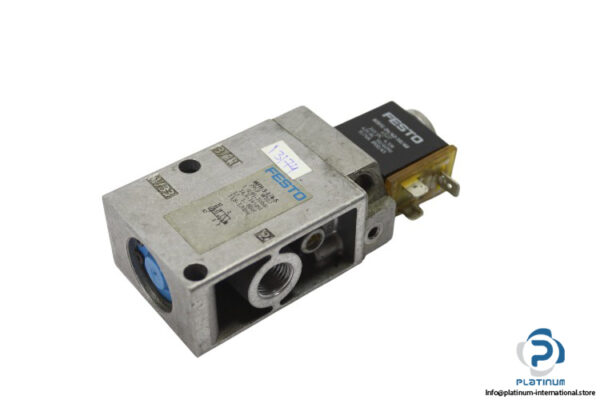 festo-7959-single-solenoid-valve-(Used)
