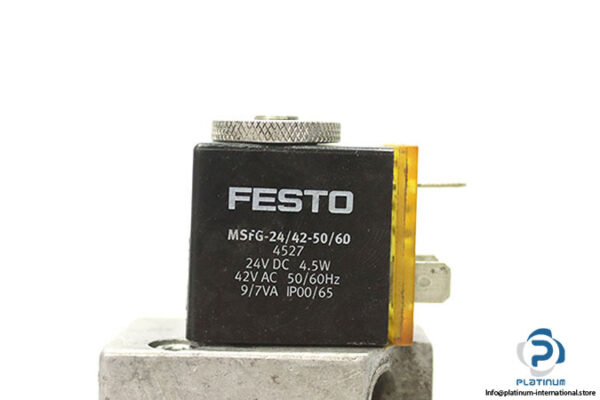 festo-7959-single-solenoid-valve-(Used)-1
