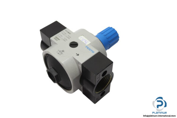festo-162597-pressure-regulator-(New)