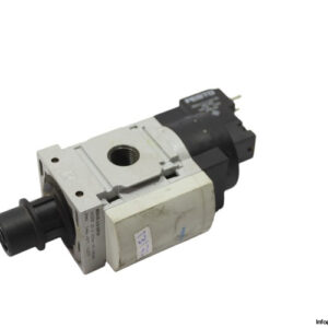 festo-542578-shut-off-valve-(Used)