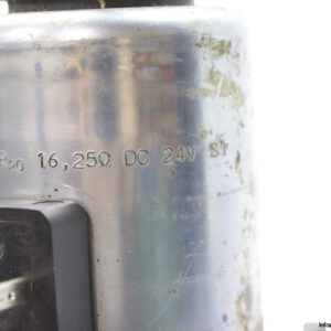 parker-D3DW4CNJW40-solenoid-directional-control-valve-(Used)-2