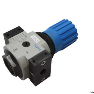 festo-186453-pressure-regulator-(Used)
