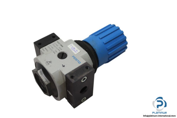festo-186453-pressure-regulator-(Used)