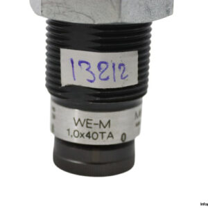 weforma-WE-M-1.0X40TA-shock-absorber-(New)-1