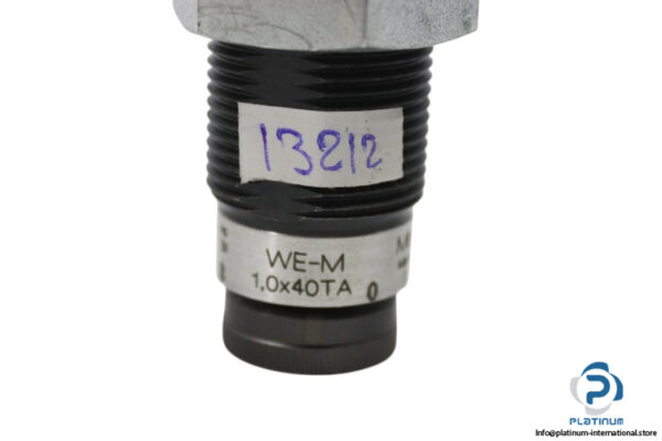 weforma-WE-M-1.0X40TA-shock-absorber-(New)-1