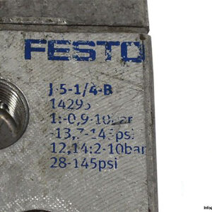 festo-14295-air-pilot-valve-2