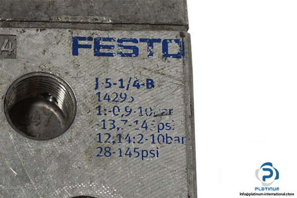 festo-14295-air-pilot-valve-2