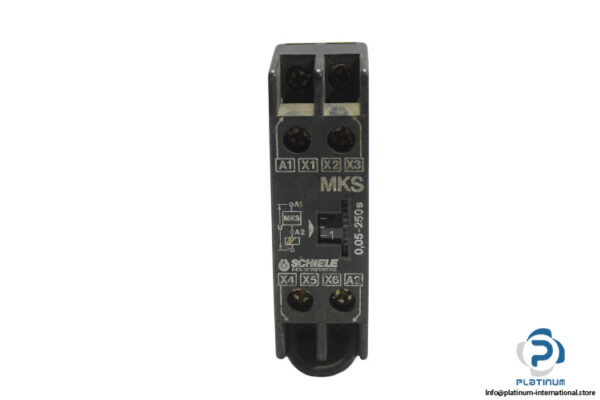 schiele-MKS-multifunction-relay-(Used)-1