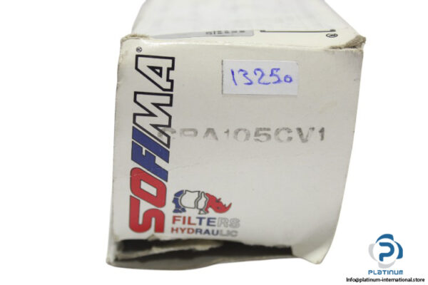 sofima-CRA105CV1-hydraulic-element-(New)-1