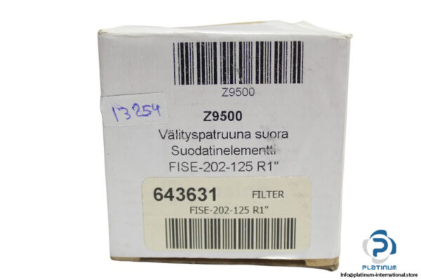 hifi-SH-77002-hydraulic-filter-(New)-2