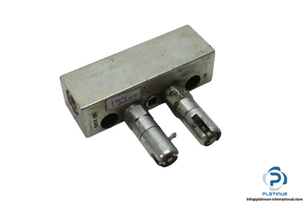 dropsa-SMX-50-modular-progressive-distributor-(Used)